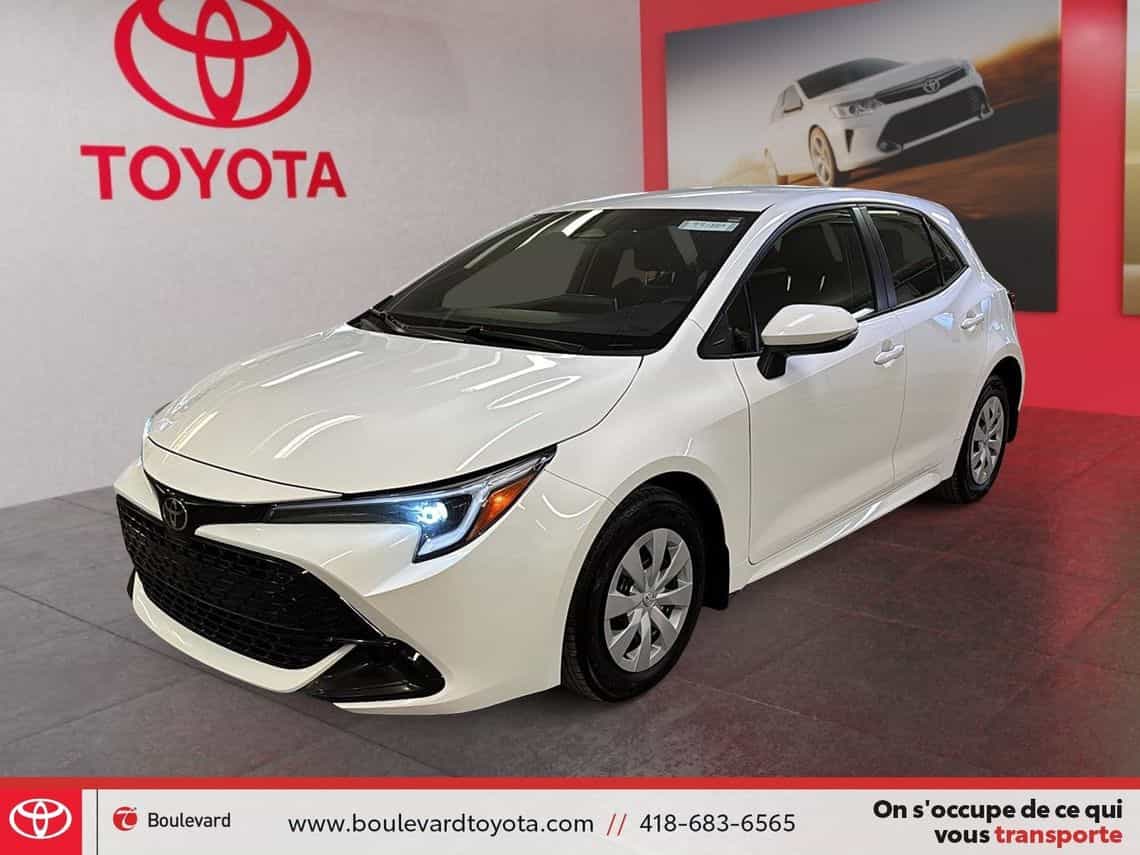 Image 1 Toyota Corolla L 2023