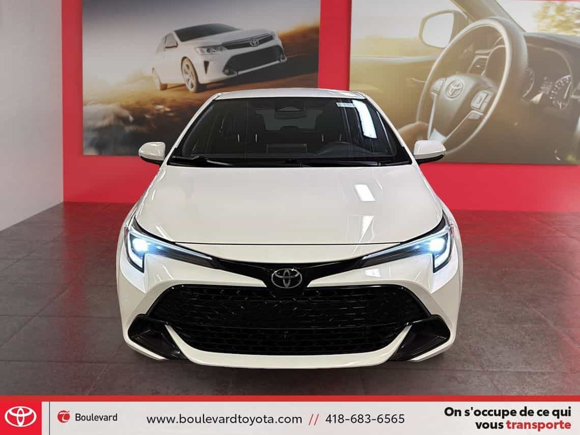 Image 2 Toyota Corolla L 2023