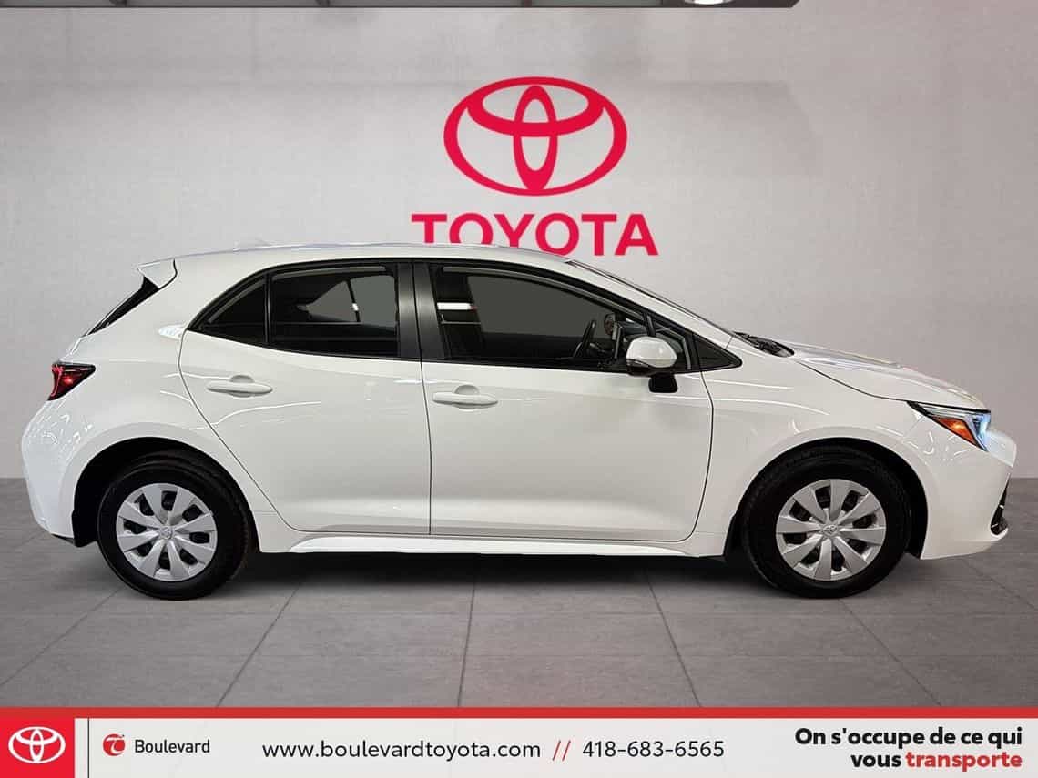 Image 3 Toyota Corolla L 2023