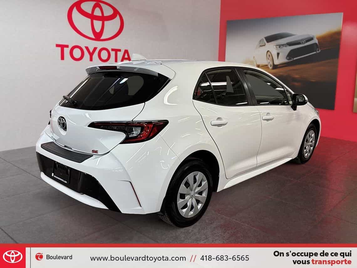 2023 Toyota Corolla L - Image 4