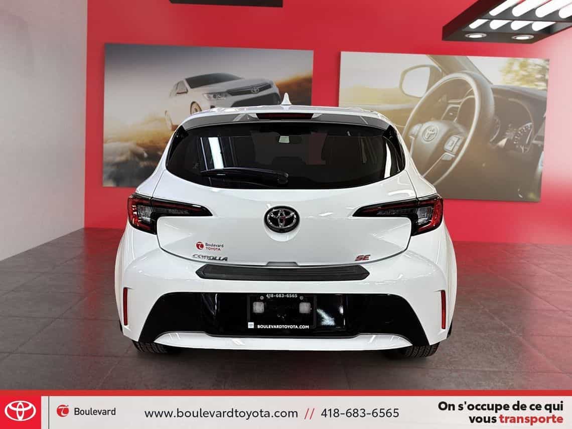 Image 5 Toyota Corolla L 2023