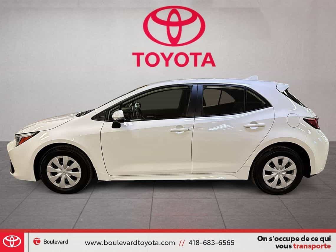 Image 7 Toyota Corolla L 2023