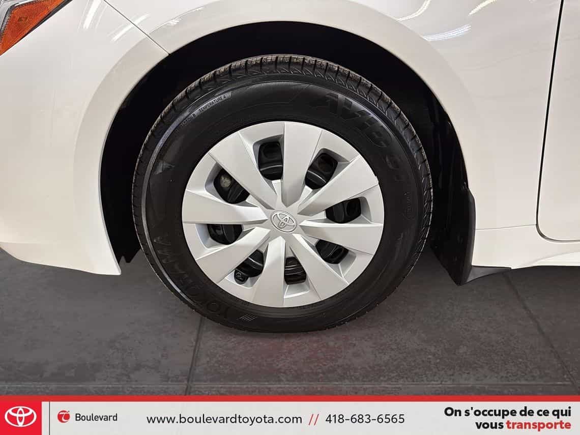 2023 Toyota Corolla L - Image 8