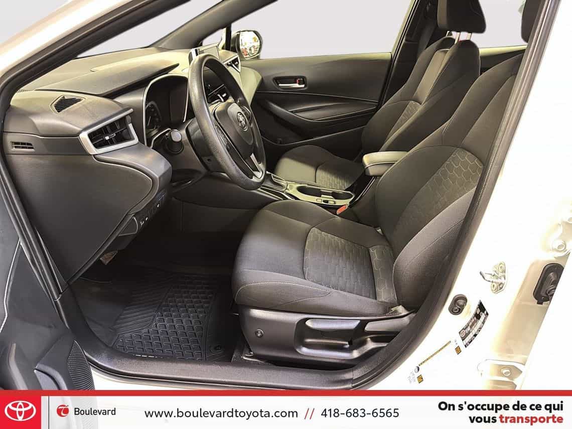 Image 10 Toyota Corolla L 2023