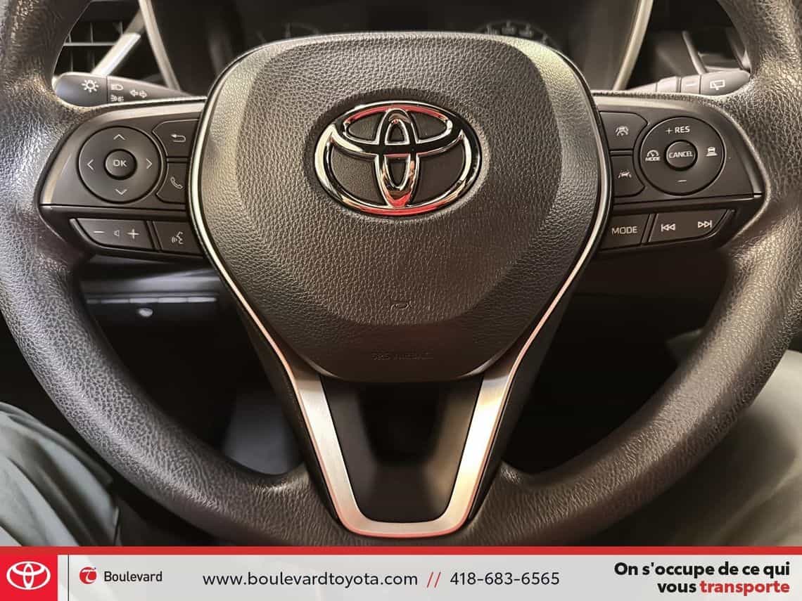 Image 11 Toyota Corolla L 2023