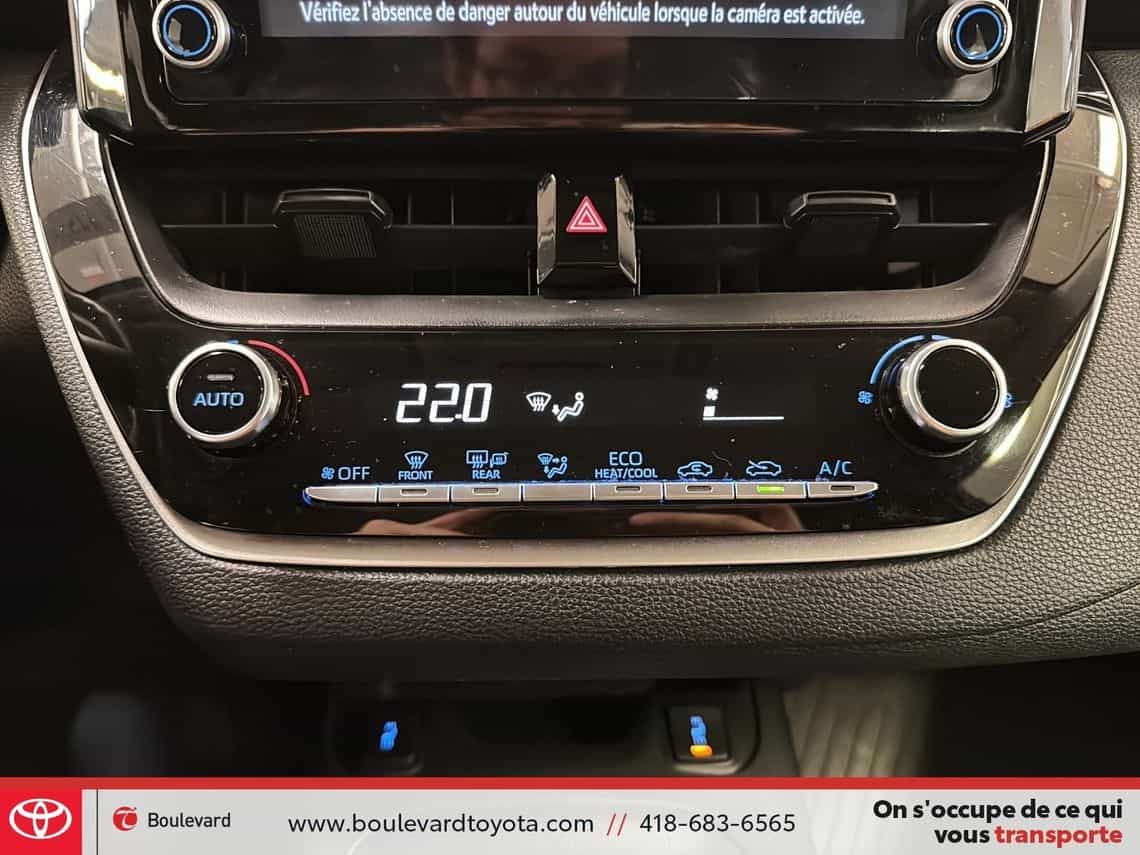 Image 15 Toyota Corolla Le 2022