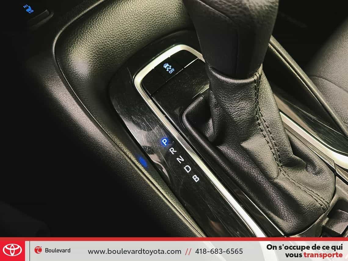 Image 19 Toyota Corolla Le 2022