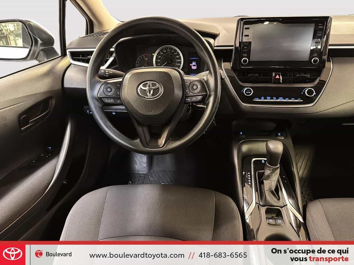 Image 20 Toyota Corolla Le 2022