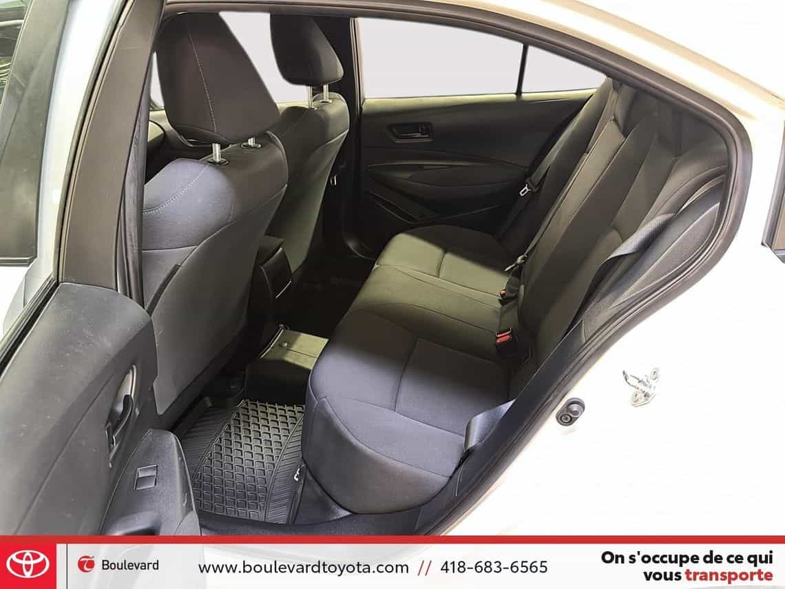 2022 Toyota Corolla Le - Image 21