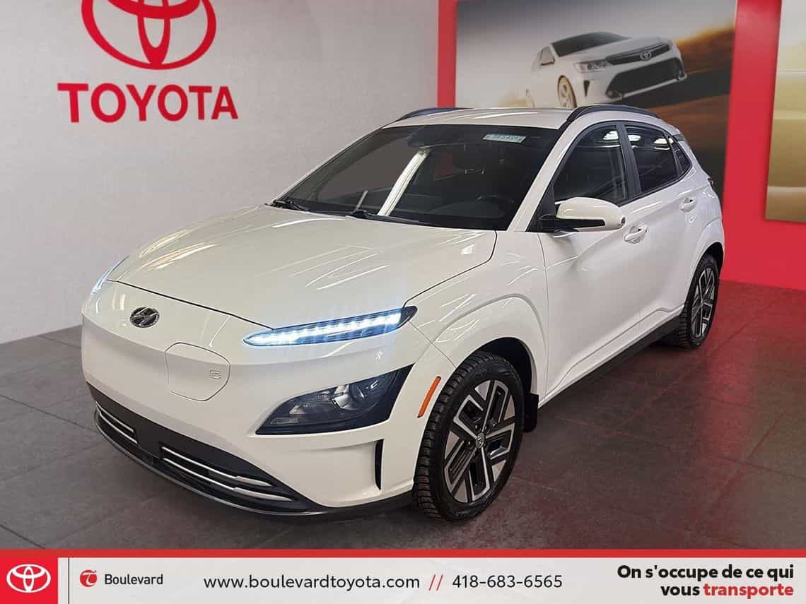 Image 1 Hyundai Kona Preferred 2023