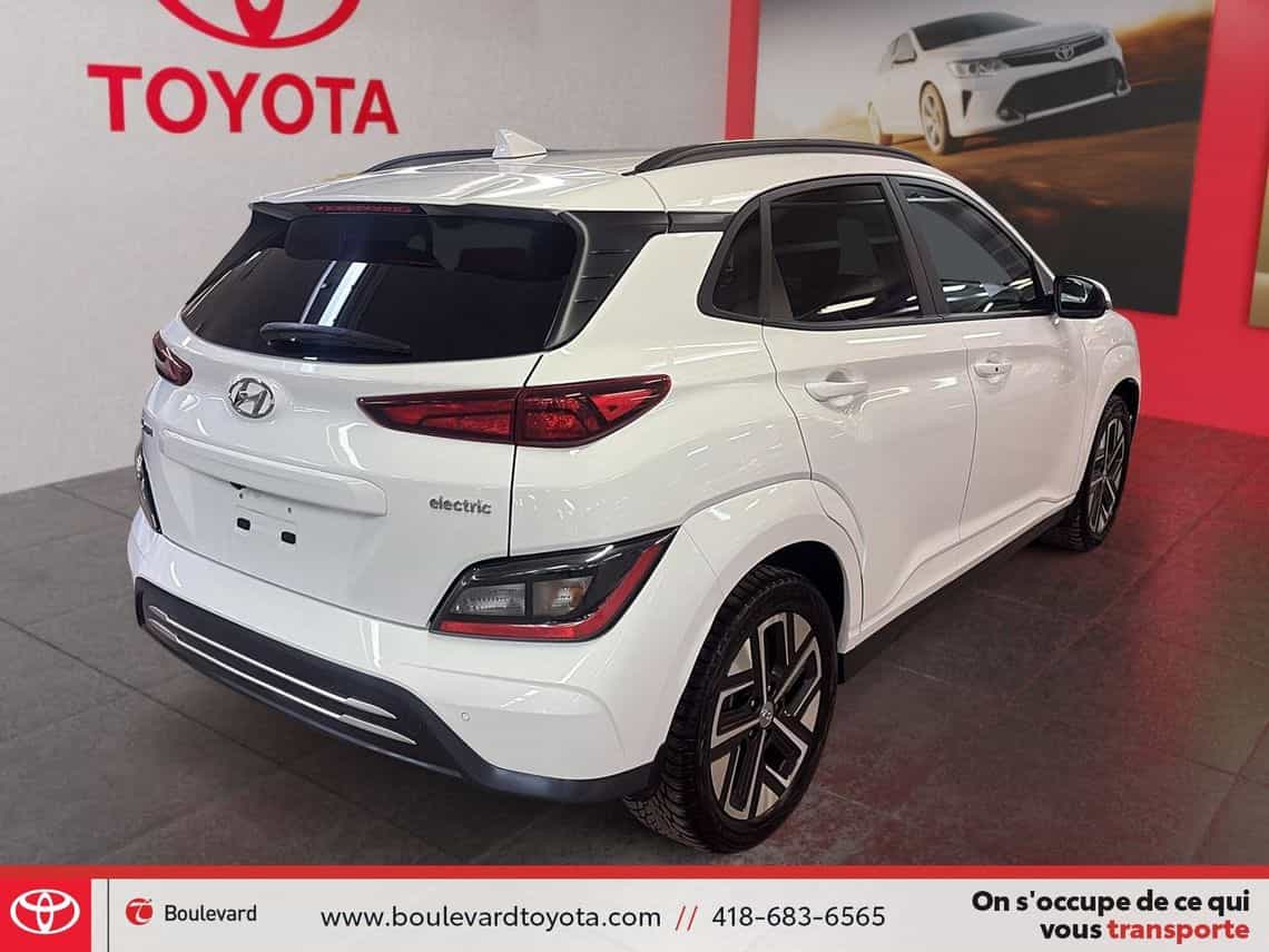 2023 Hyundai Kona Preferred - Image 4