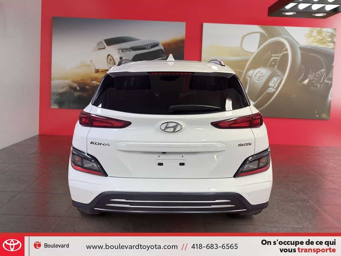 Image 5 Hyundai Kona Preferred 2023