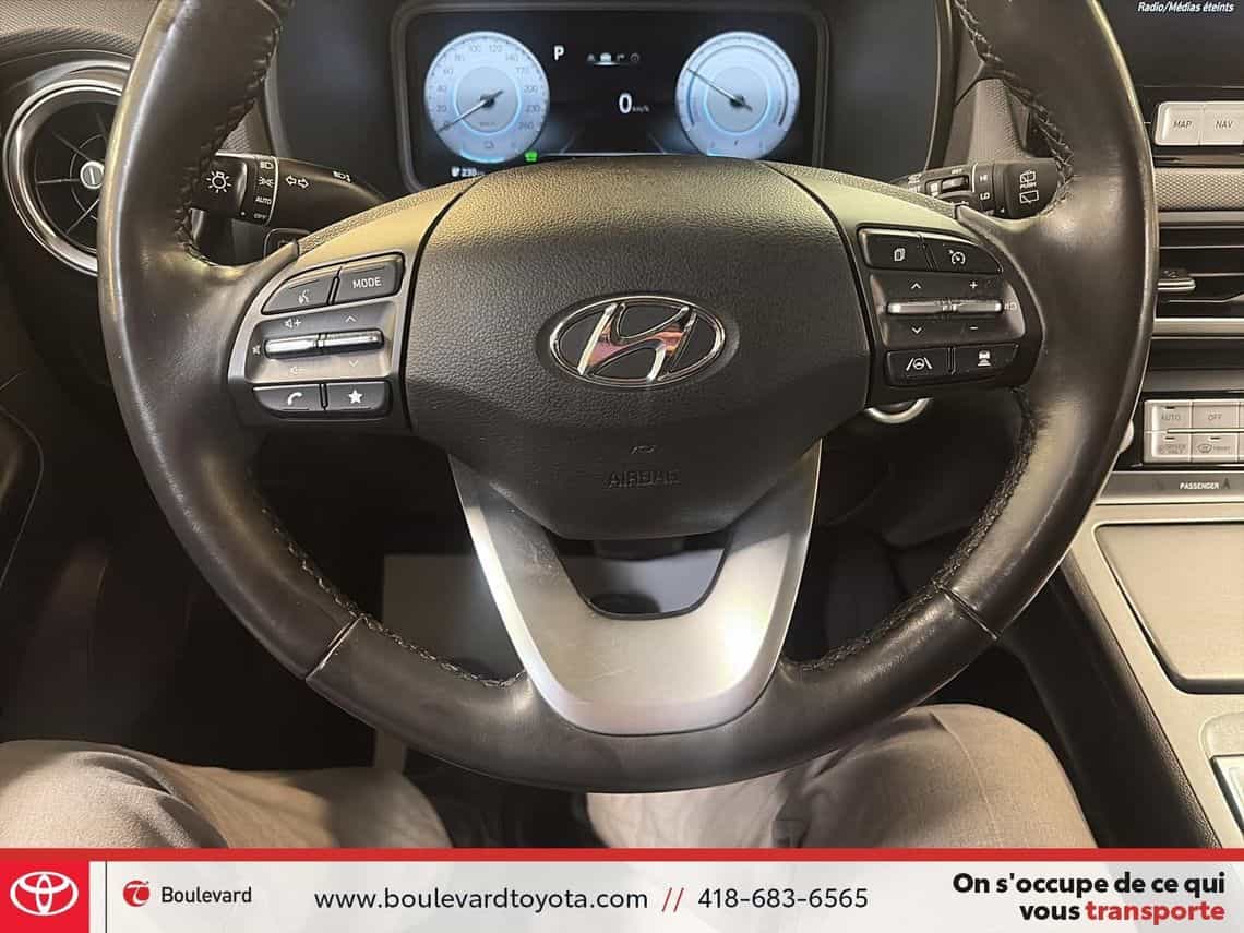 2023 Hyundai Kona Preferred - Image 11