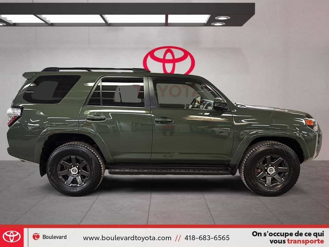 Image 3 Toyota 4Runner Trail 2022