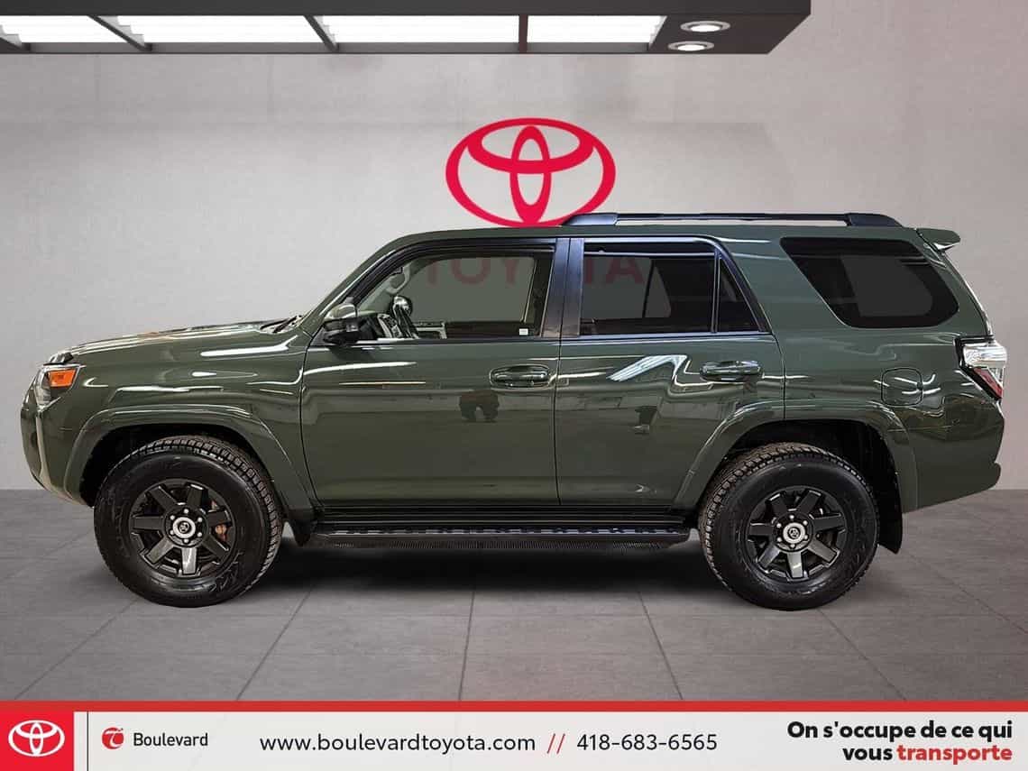 Image 7 Toyota 4Runner Trail 2022