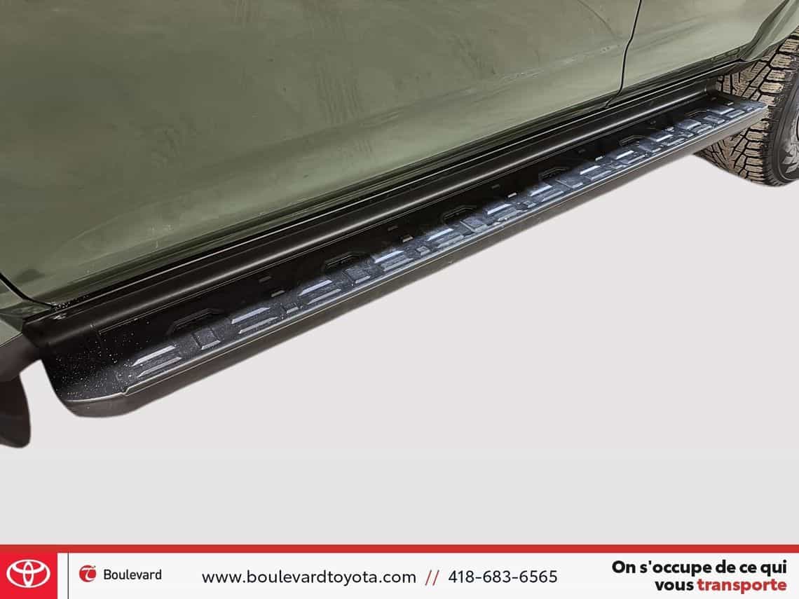 Image 8 Toyota 4Runner Trail 2022