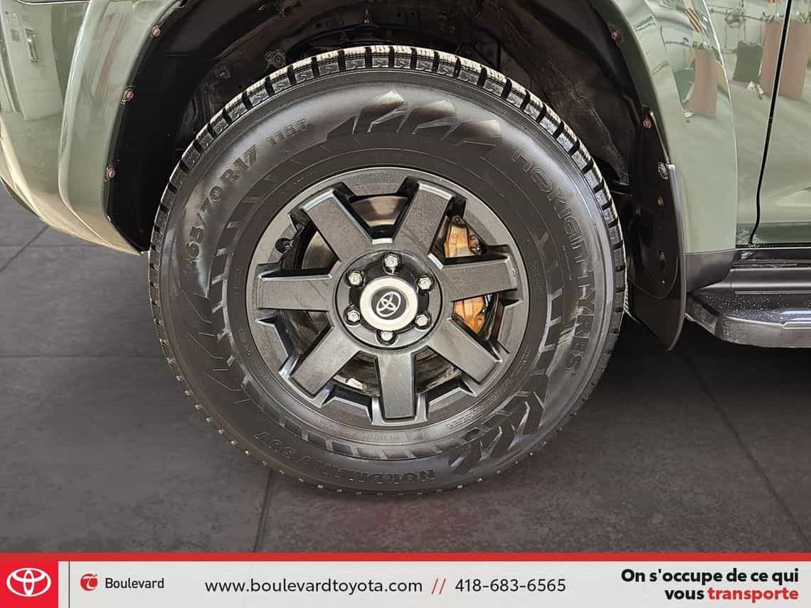 Image 9 Toyota 4Runner Trail 2022