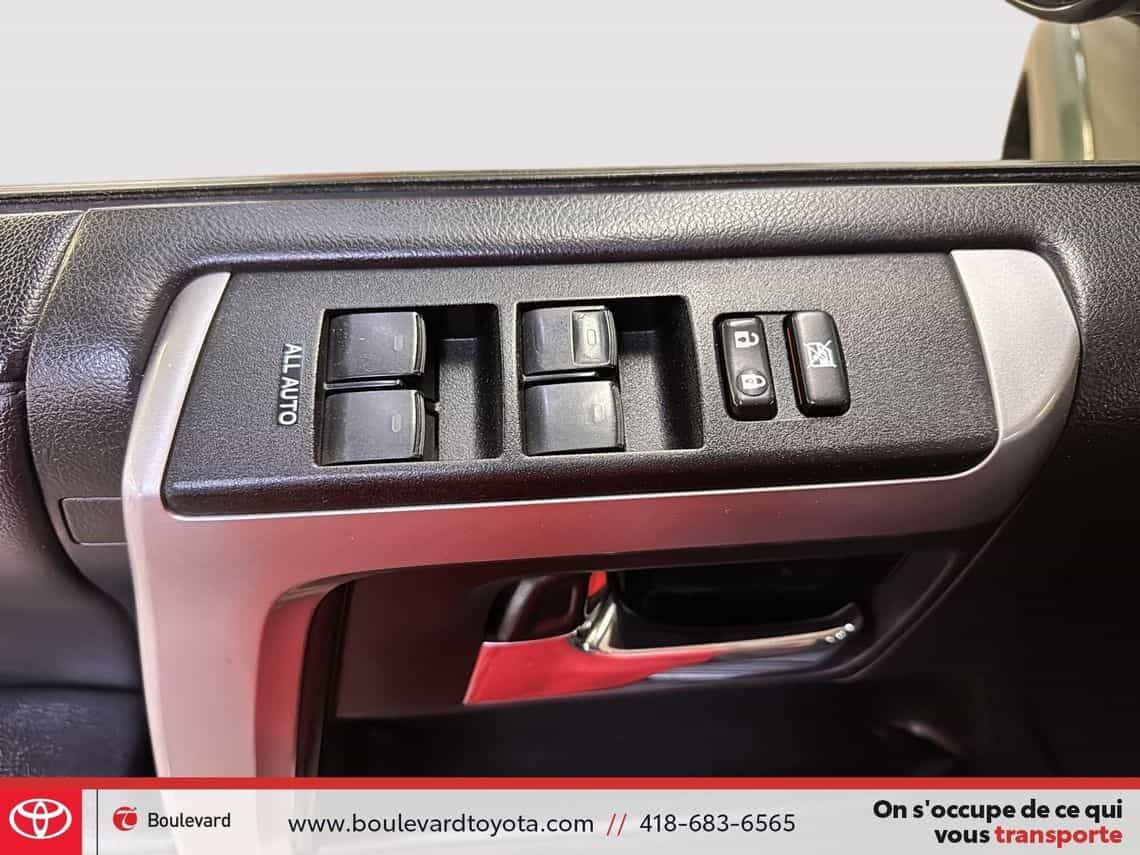 Image 10 Toyota 4Runner Trail 2022