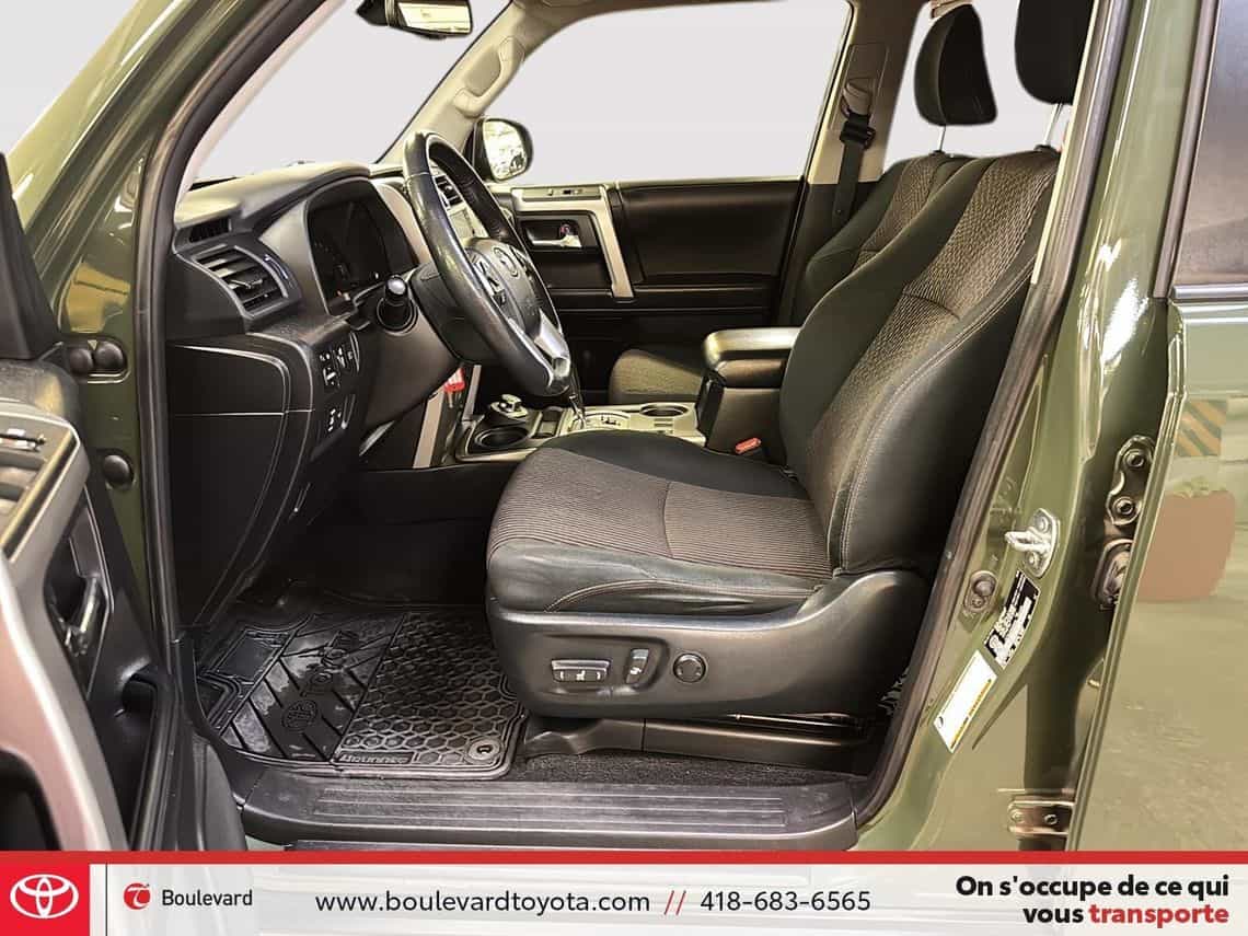 Image 11 Toyota 4Runner Trail 2022