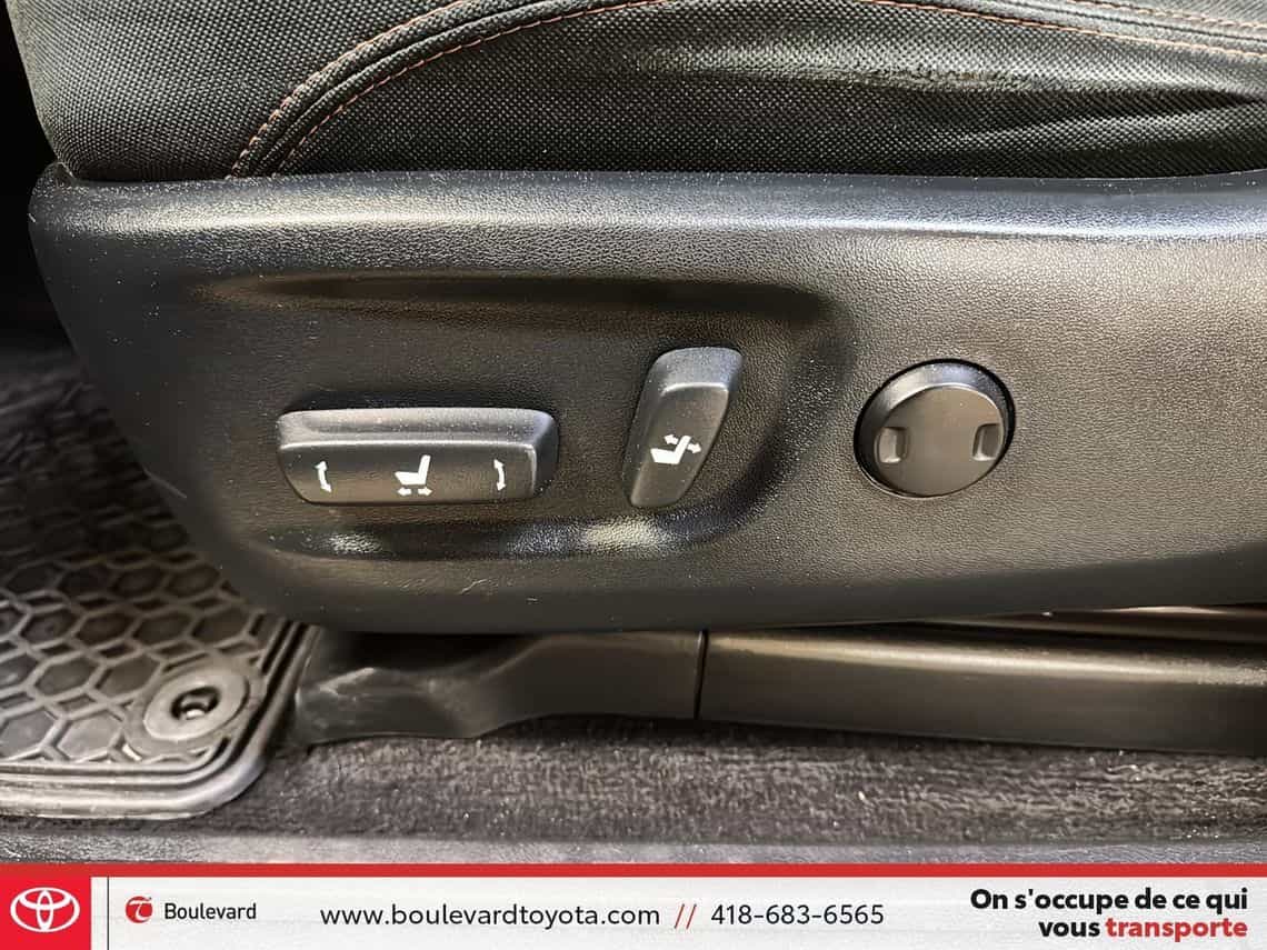 Image 12 Toyota 4Runner Trail 2022