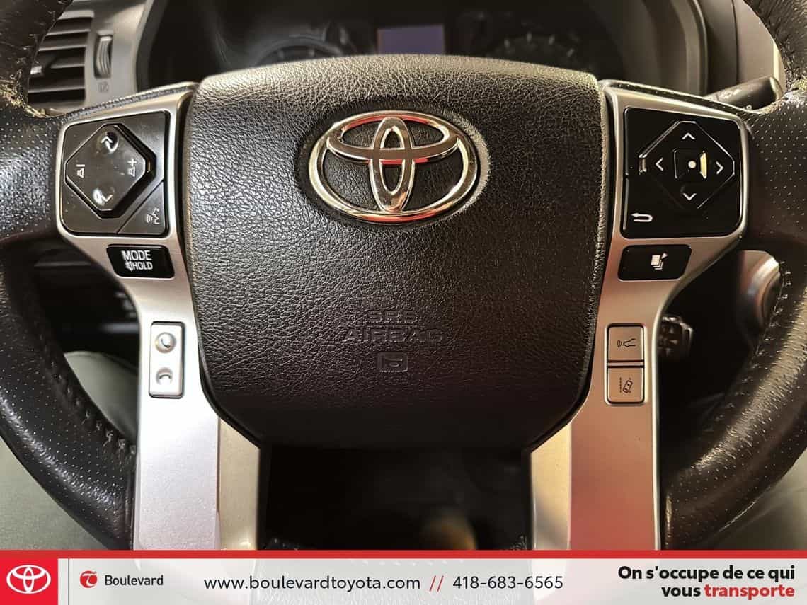 Image 13 Toyota 4Runner Trail 2022