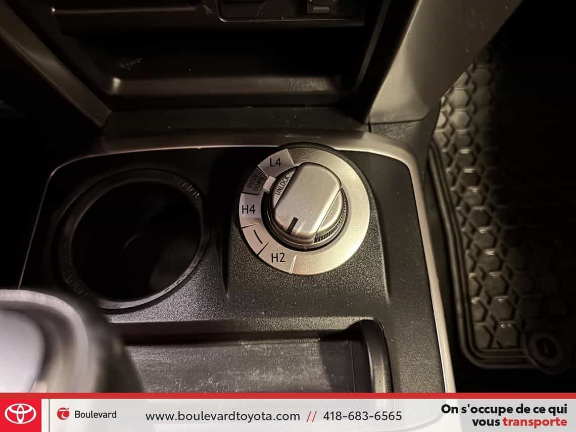 Image 17 Toyota 4Runner Trail 2022