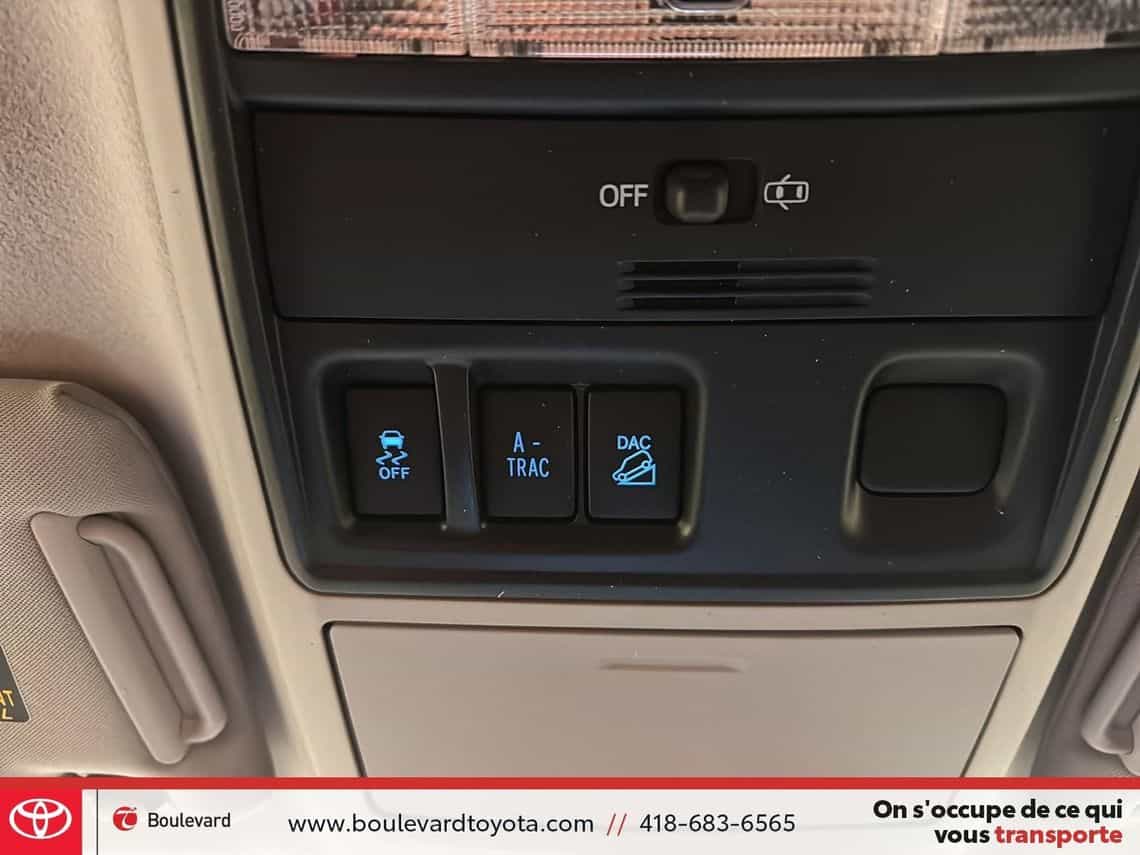 Image 18 Toyota 4Runner Trail 2022