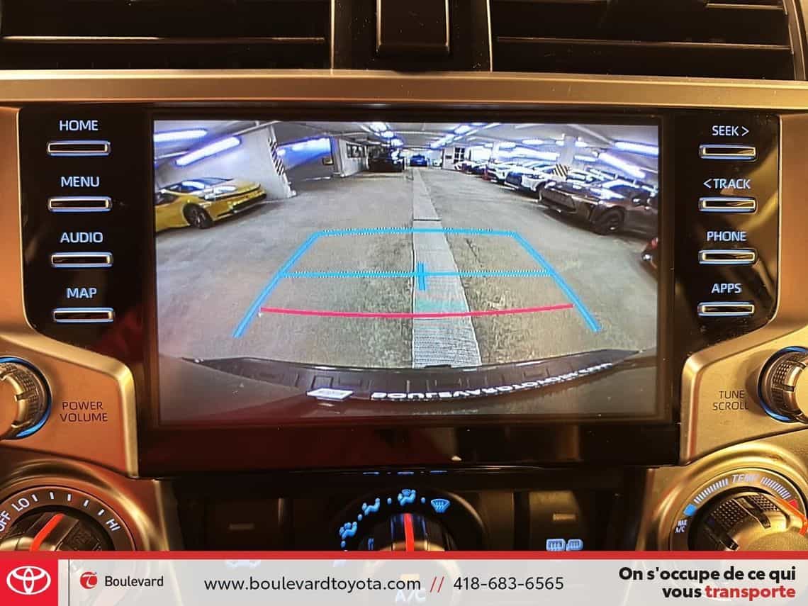 Image 19 Toyota 4Runner Trail 2022