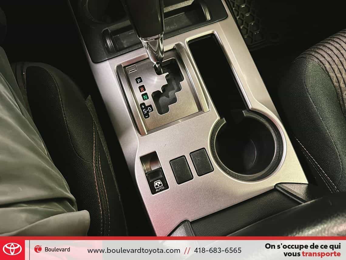 Image 20 Toyota 4Runner Trail 2022