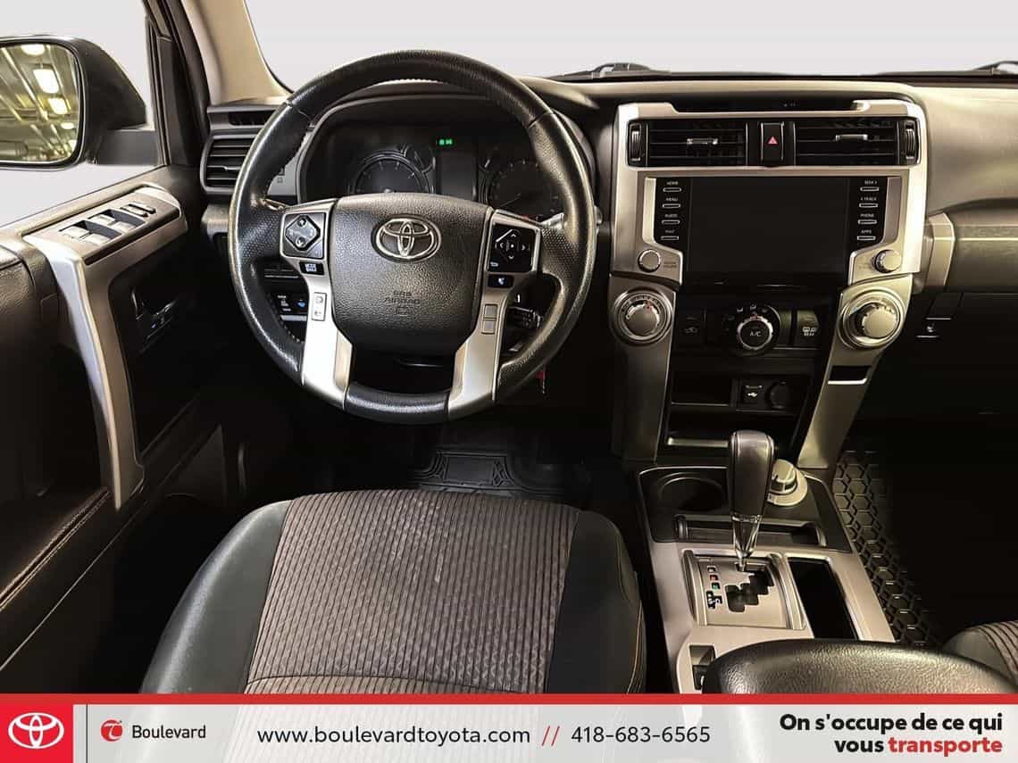 Image 21 Toyota 4Runner Trail 2022