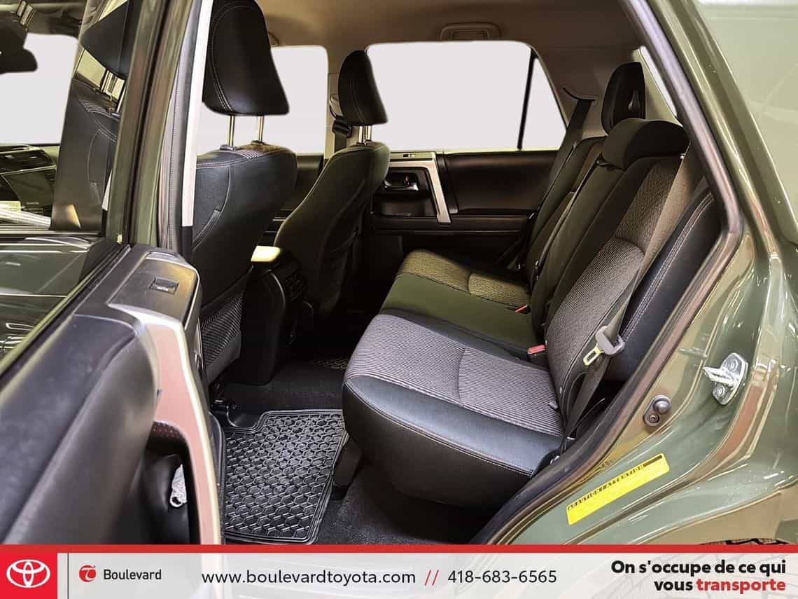 Image 22 Toyota 4Runner Trail 2022