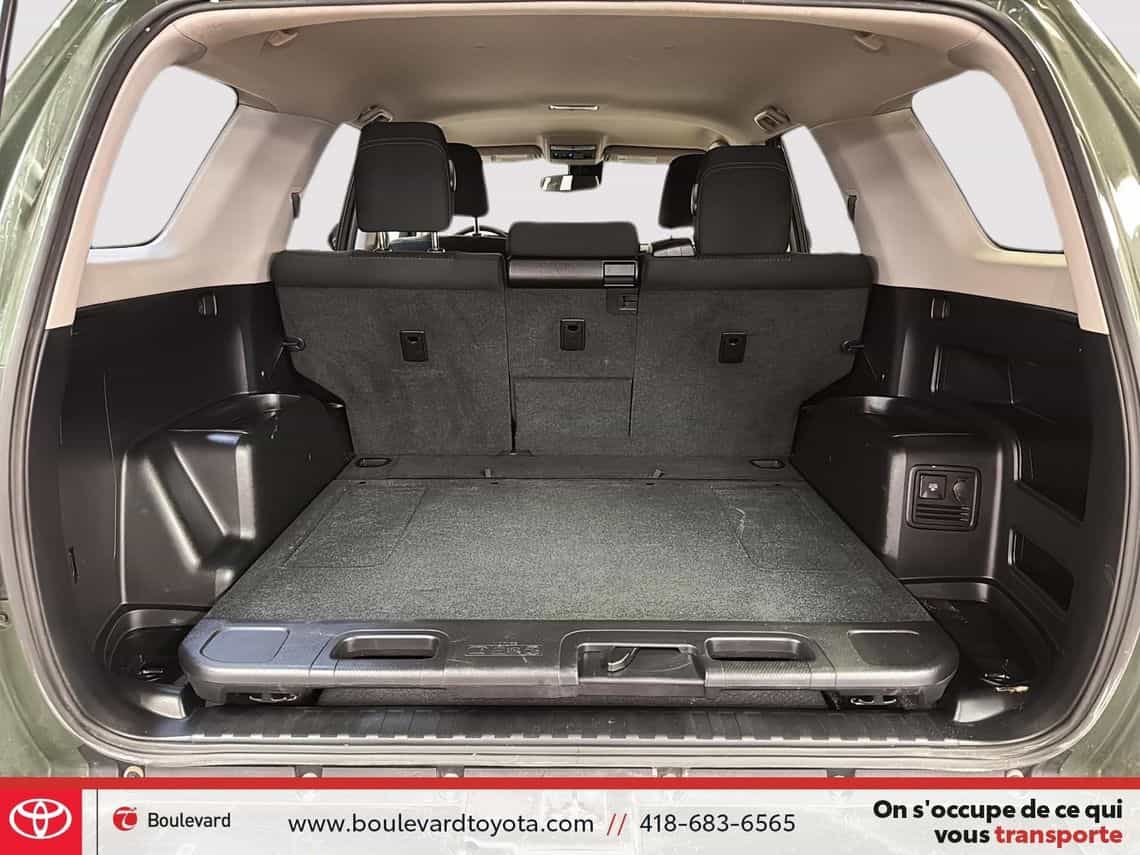 Image 23 Toyota 4Runner Trail 2022