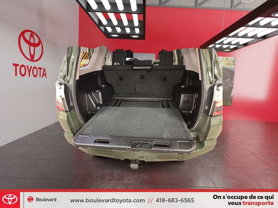 Image 24 Toyota 4Runner Trail 2022