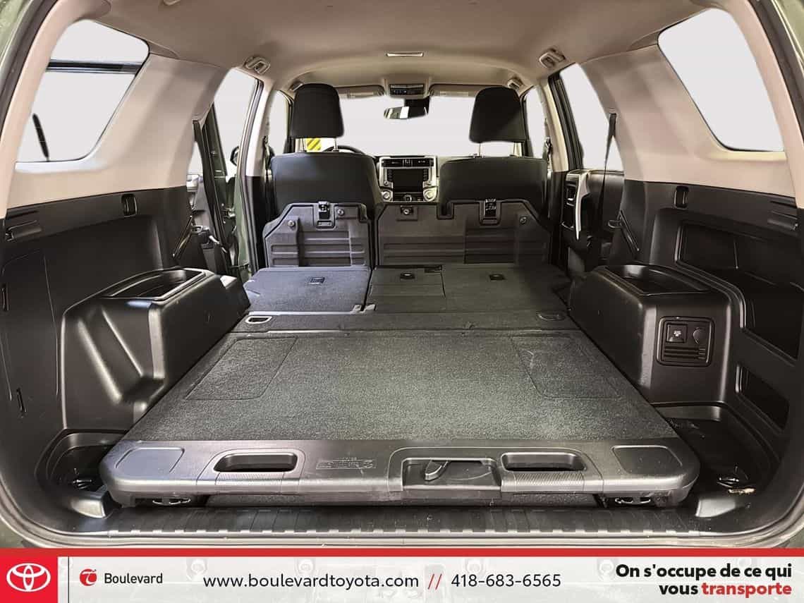 Image 25 Toyota 4Runner Trail 2022