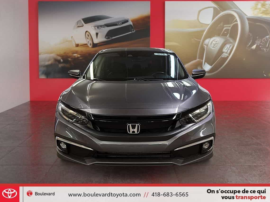 2020 Honda Civic Touring - Image 2
