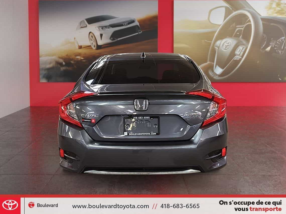2020 Honda Civic Touring - Image 5