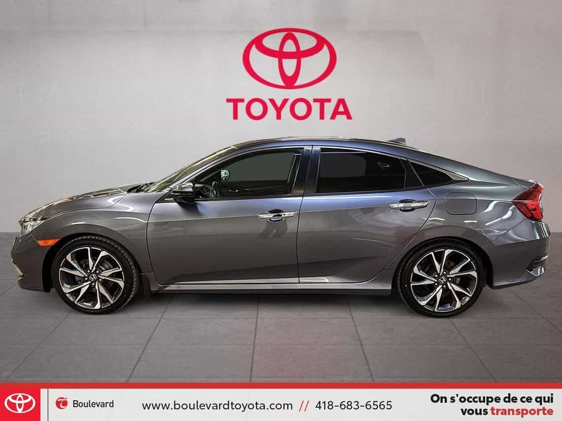 2020 Honda Civic Touring - Image 7