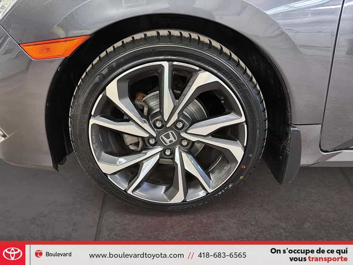 2020 Honda Civic Touring - Image 8