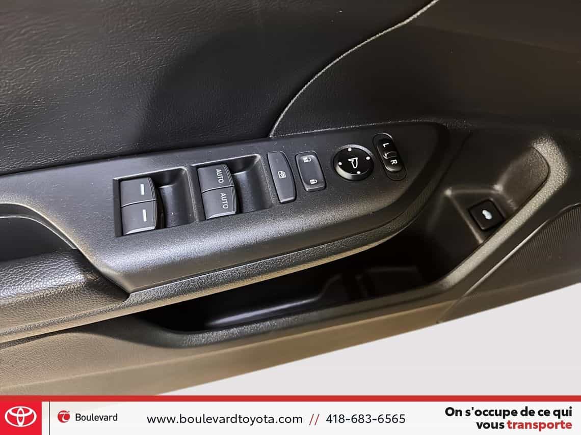 Image 9 Honda Civic Touring 2020