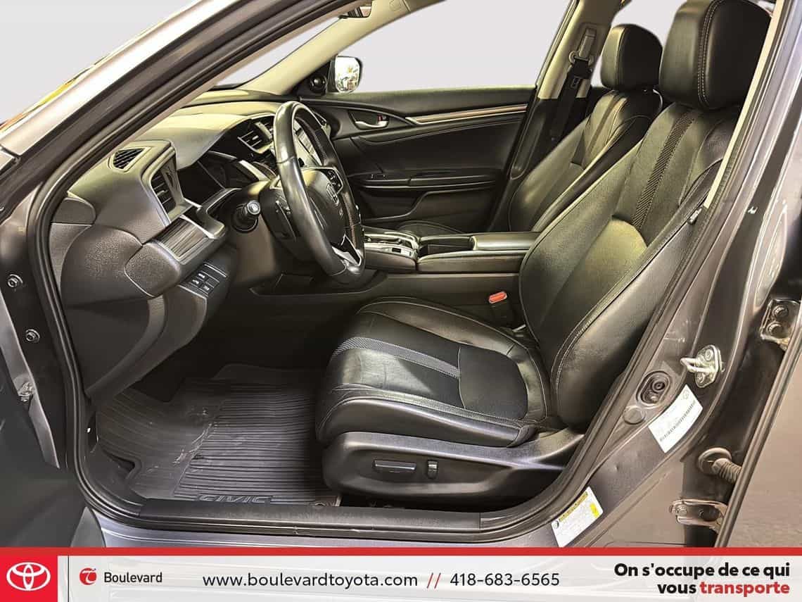 2020 Honda Civic Touring - Image 10