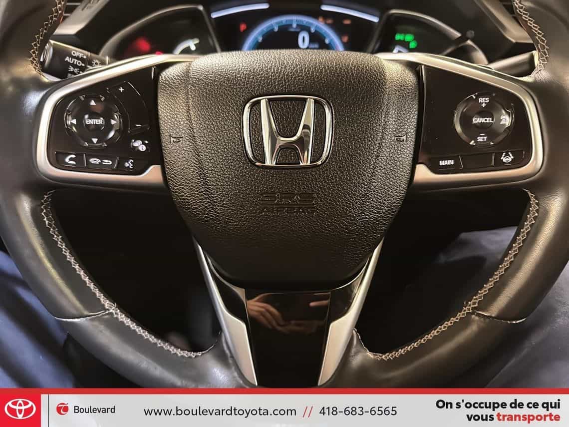 2020 Honda Civic Touring - Image 14