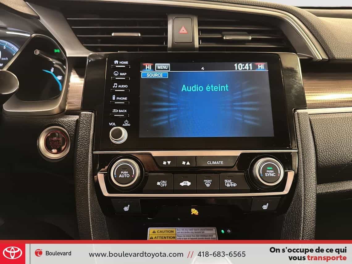 2020 Honda Civic Touring - Image 16