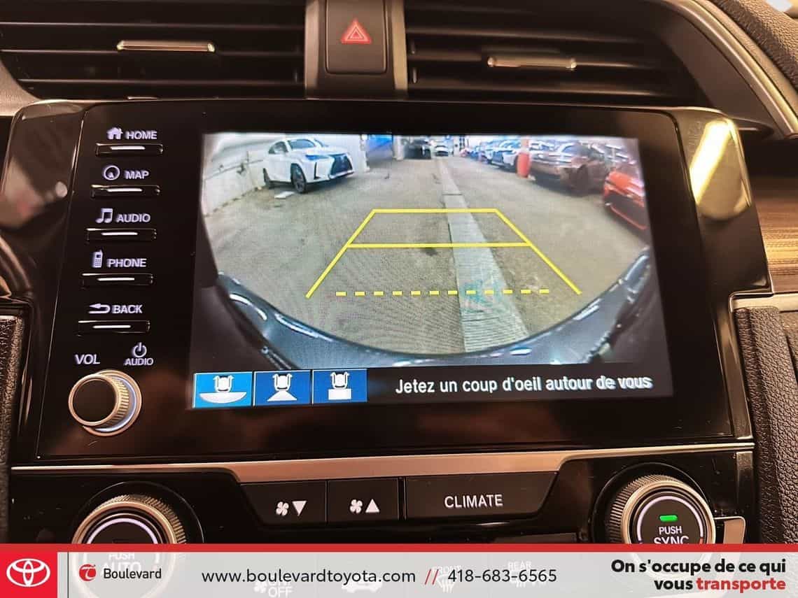 Image 18 Honda Civic Touring 2020