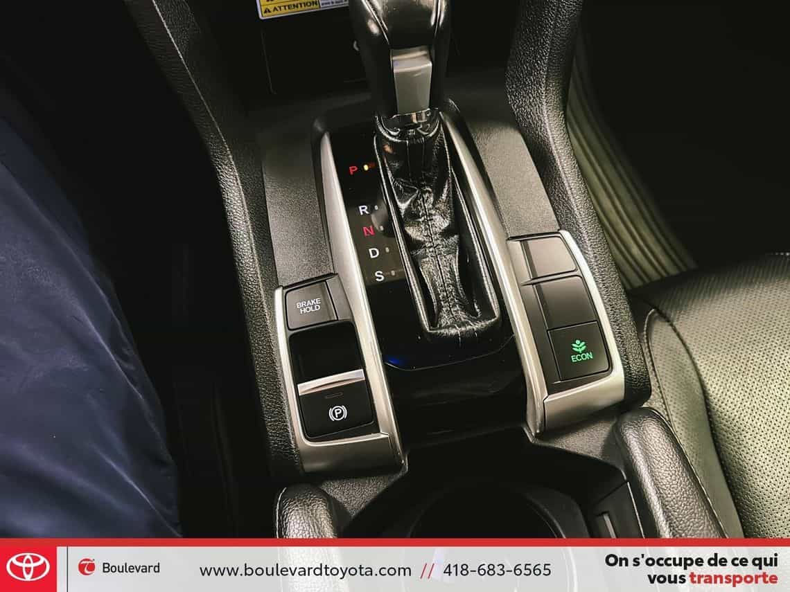 Image 19 Honda Civic Touring 2020