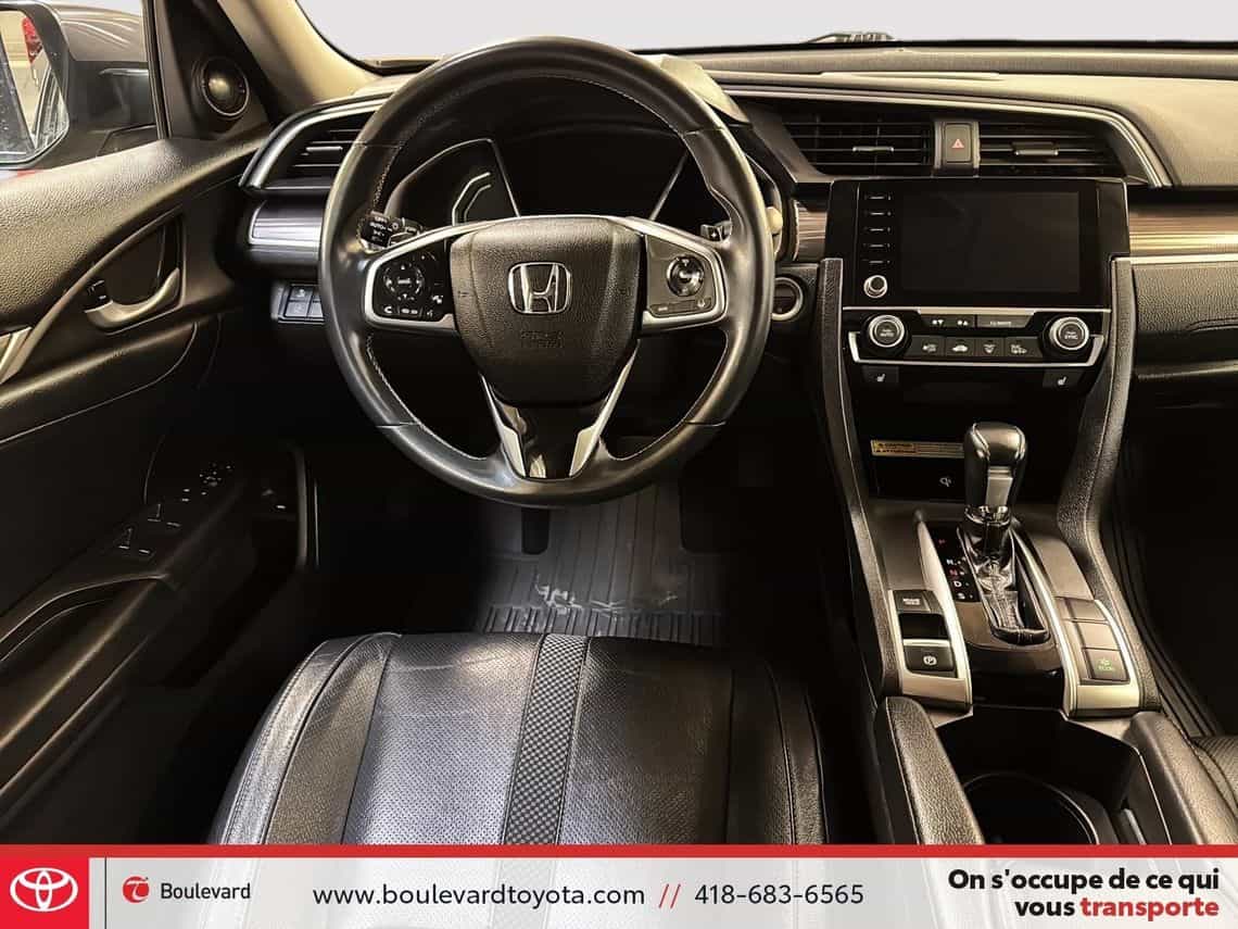 2020 Honda Civic Touring - Image 20