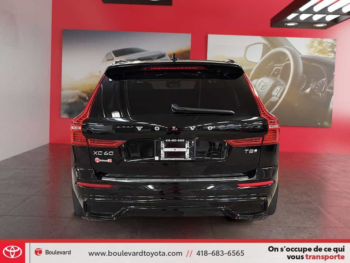 Image 7 Volvo XC60 T8 Plus 2025