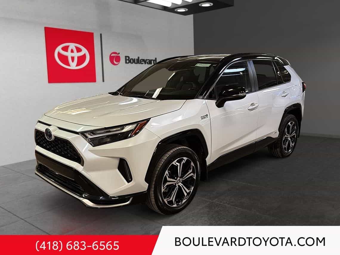 2024 Toyota Rav4 Prime Xse - Image 1