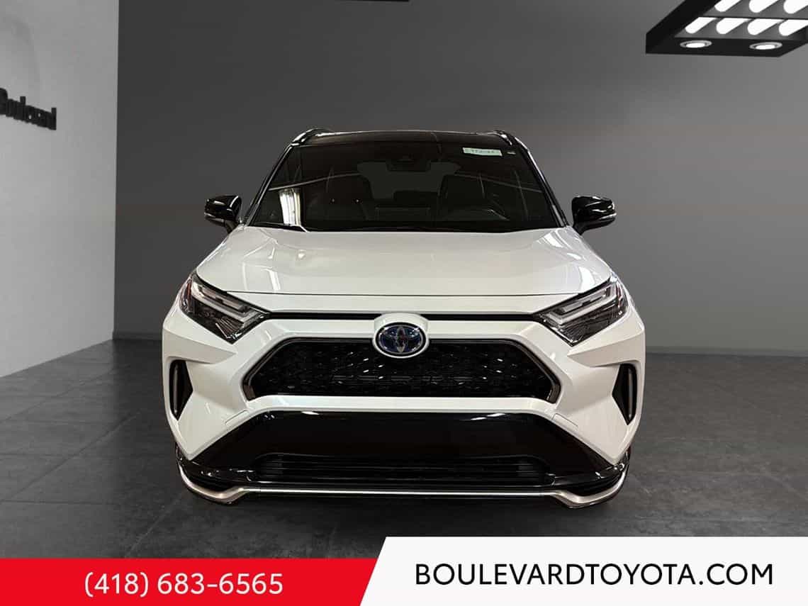 2024 Toyota Rav4 Prime Xse - Image 2