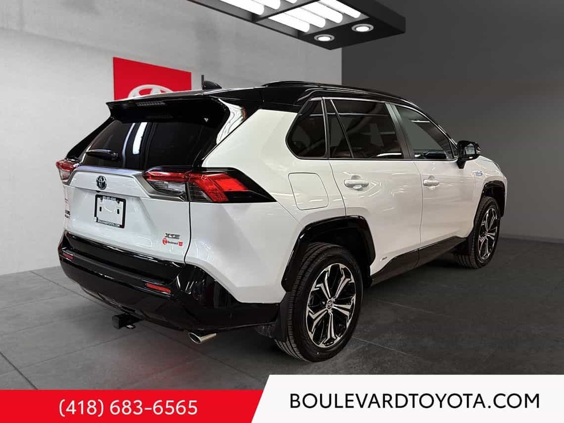 2024 Toyota Rav4 Prime Xse - Image 7