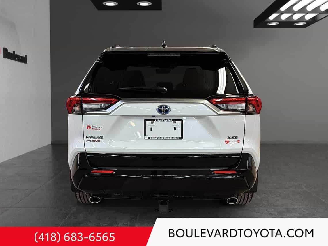 2024 Toyota Rav4 Prime Xse - Image 8
